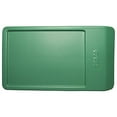 thumbnail image 1 of Remco Angle Dump Tub Lid - Green (1 Unit), 1 of 1