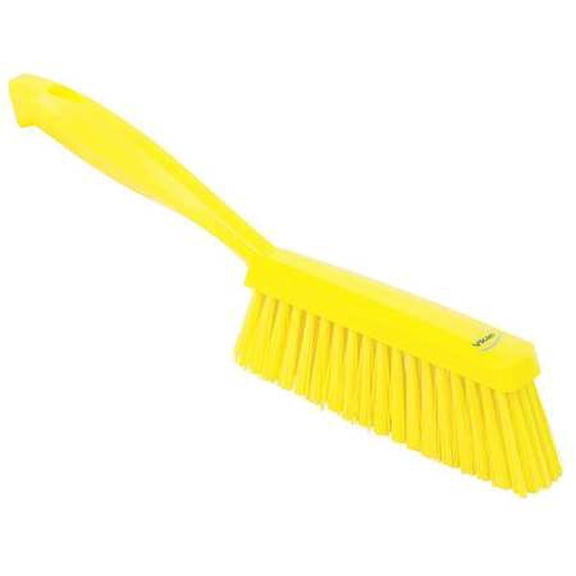 VIKAN Bench Brush,Polyester,7" 45896