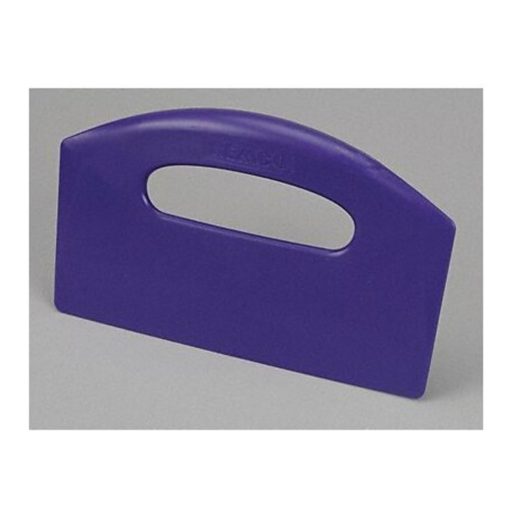 Remco Bench Scraper,81/2 x 5 In,Purple 69608
