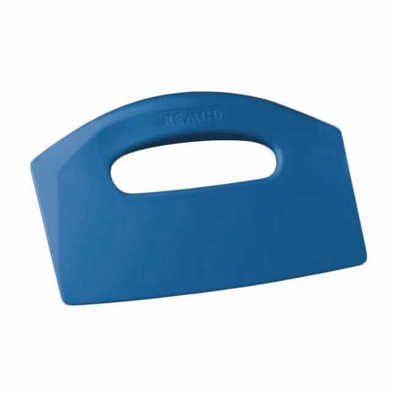 Remco Bench Scraper,Poly,Blue,8 1/2 x 5 In 69603 - Walmart.com