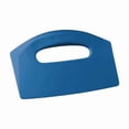 thumbnail image 1 of Remco Bench Scraper,Poly,Blue,8 1/2 x 5 In 69603, 1 of 6