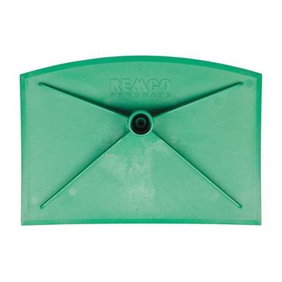 Remco Food Hoe,11.3 in L,Green 29002