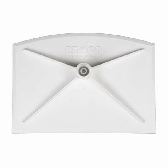 Food Hoe,White,8x11 In,Nylon 29005