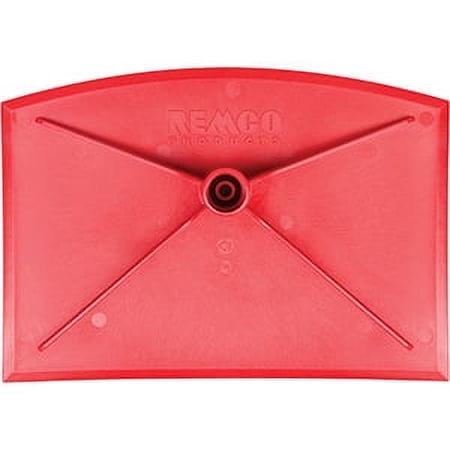 Remco Food Hoe - Red (3 Units)