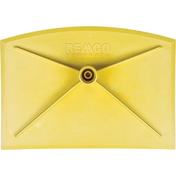 Remco Food Hoe - Yellow (2 Units)