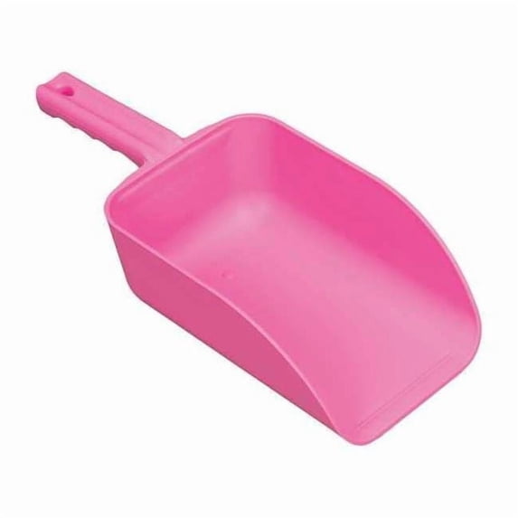 Remco Hand Scoop,15.1 in L,Pink 65001