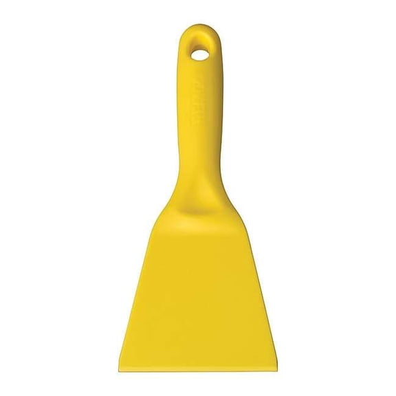 Remco Small Hand Scraper,Yellow,3 x 8 In 69616