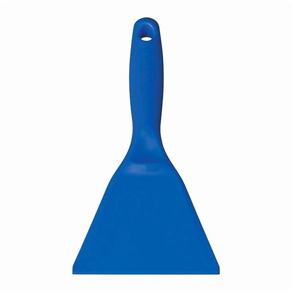 Remco Large Hand Scraper,Blue,4x9-3/4 In. 69623