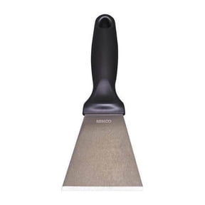 Scraper,SS,3" Blade W,Black 69729