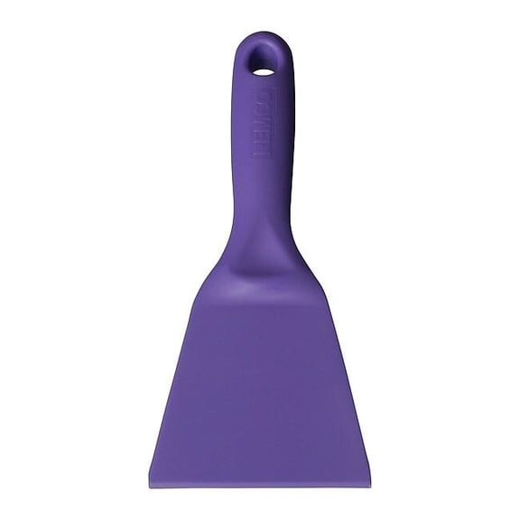Remco Hand Scraper,3In W x 8In L,Purple,1Piece 69618
