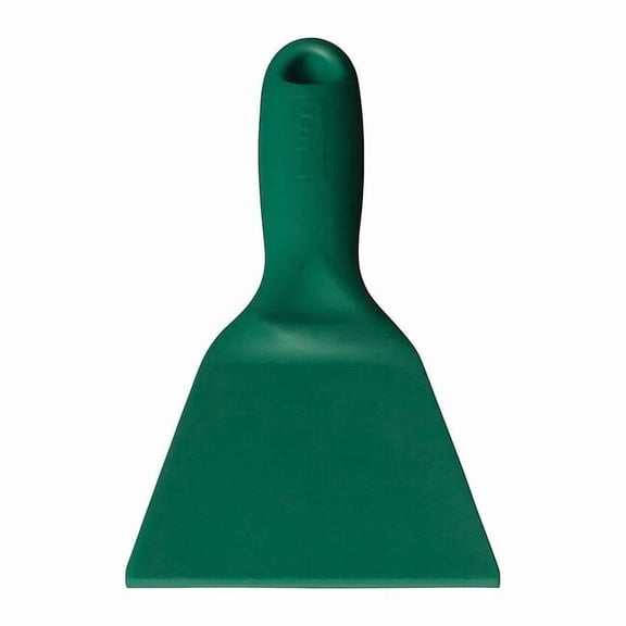 Hand Scraper,3Wx8L,MD Green 6961MD2