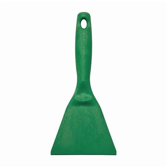 Hand Scraper,Blade 4-1/2" W,Nylon,Green 69632