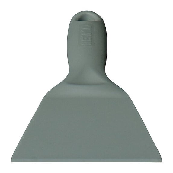 Hand Scraper Item,Gray,Blade 3" W 696188