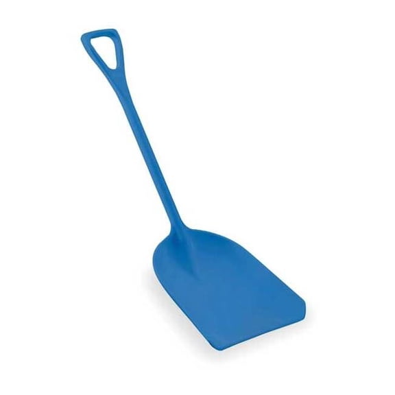 Remco Hygienic Shovel,42 1/2 in L,D Handle 69823