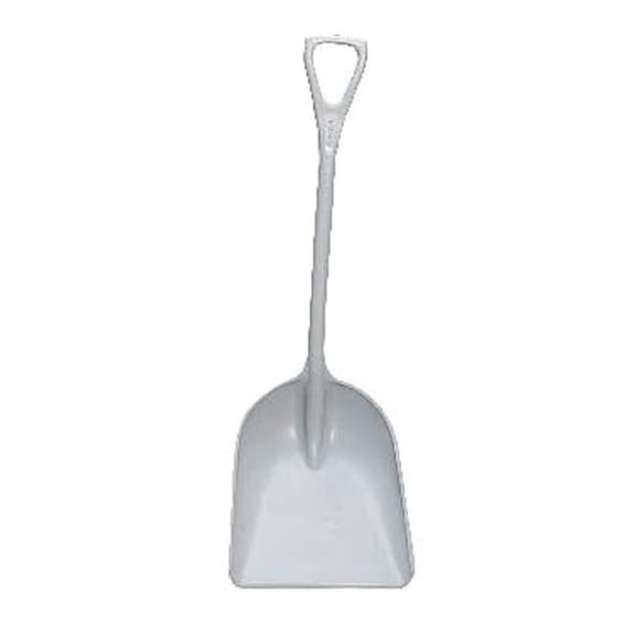 Remco Blade Shovel,Metal Detect,Gray,17Wx42L 6982MD5