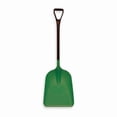 thumbnail image 1 of Remco Industrial Shovel,14 In. W,Green 6985SS, 1 of 1