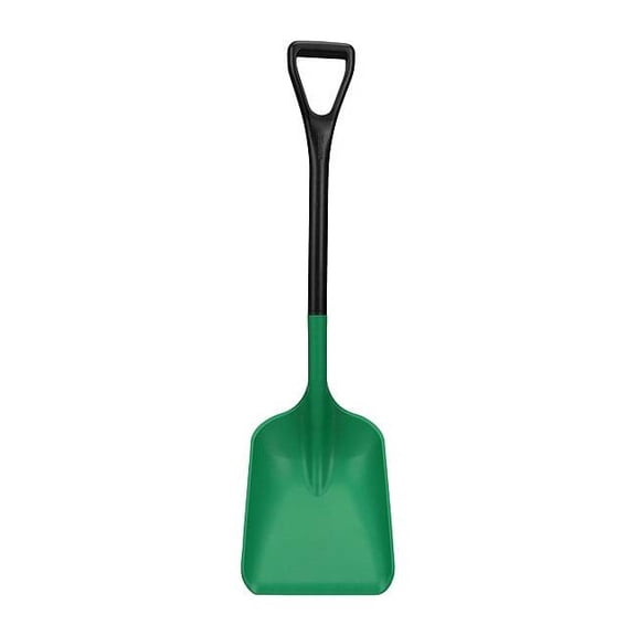 Remco Industrial Shovel,39 In. L,Green 6892SS