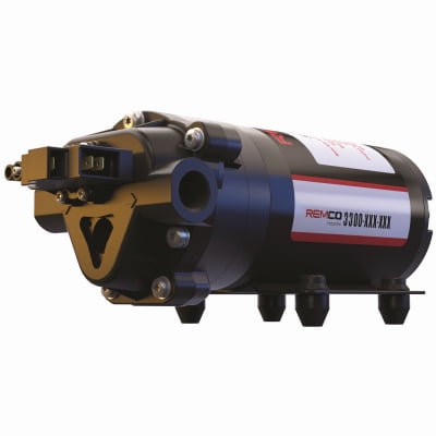 Remco Industries 12V 2.2 GPM FNPT Pump