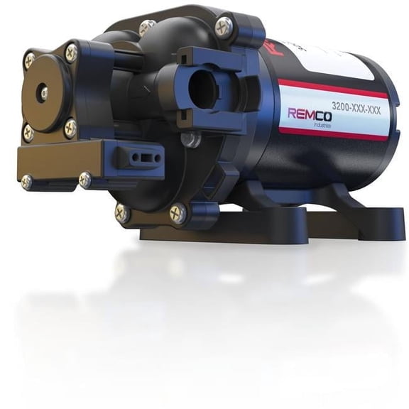 Remco Industries 12V - RV Fresh Water Pump for 3200 Series - 12VDC