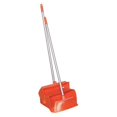 thumbnail image 1 of Remco 11 in Sweep Face Angle Broom, Orange, 36" L Handle 62507, 1 of 2