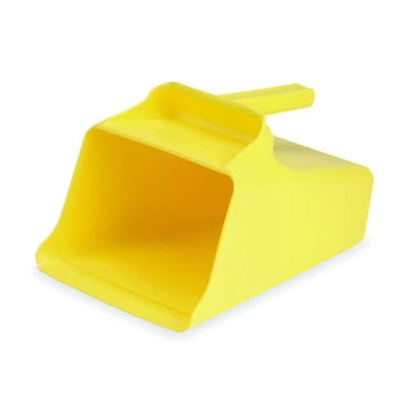 Remco Mega Scoop Dipper,11 in L,Yellow 65506