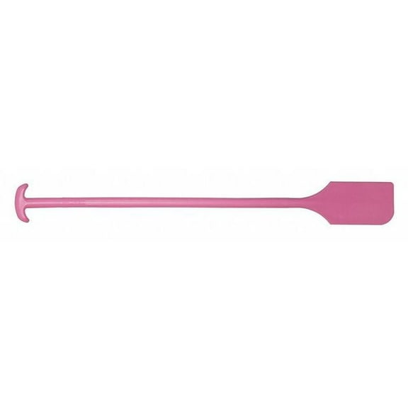 Remco Mixing Paddle,52" L,Polypropylene,Pink 67771