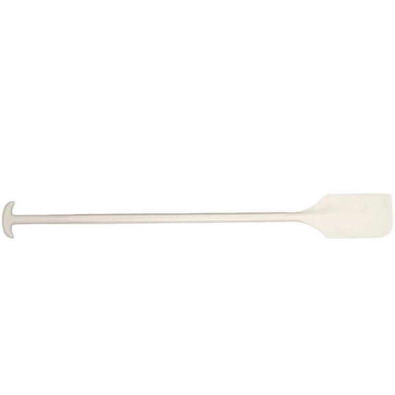 Remco Mixing Paddle,52" L,Polypropylene,White 67775