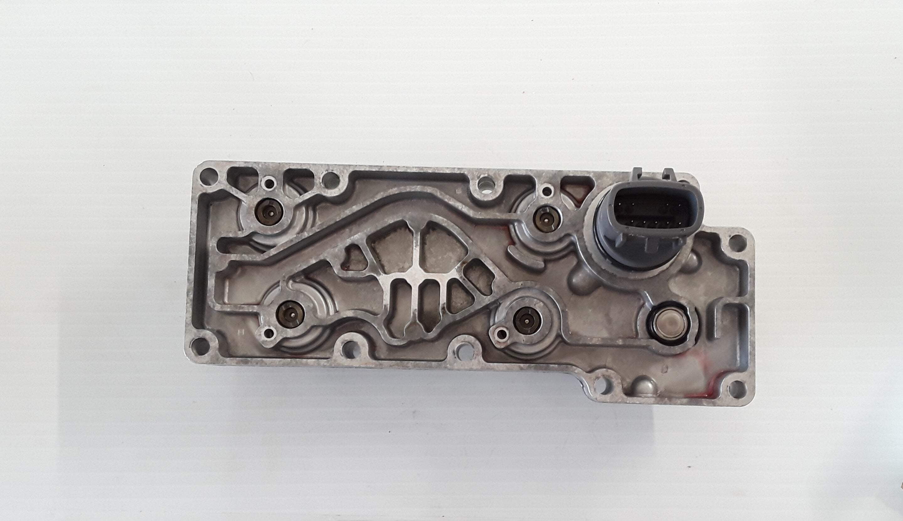 Remco Rebuilt Solenoid Pack, E4OD 1989-94