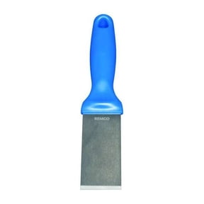 Scraper,SS,1-1/2" Blade W,Blue 69713