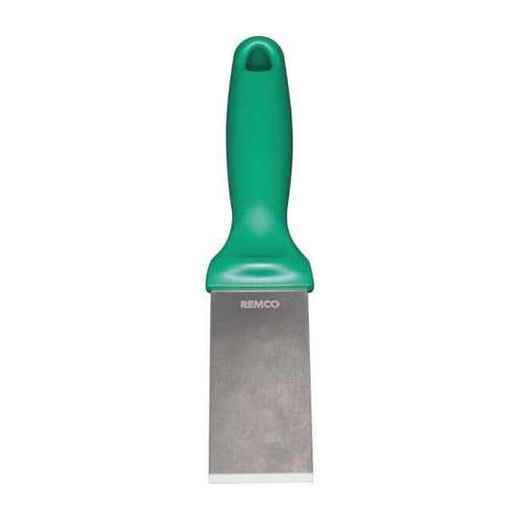 Remco Scraper,SS,1-1/2" Blade W,Green 69712