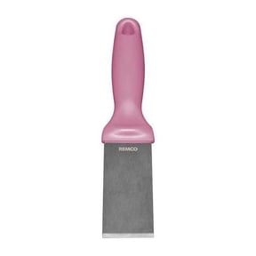 Scraper,SS,1-1/2" Blade W,Pink 69711