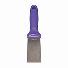Scraper,SS,1-1/2" Blade W,Purple 69718