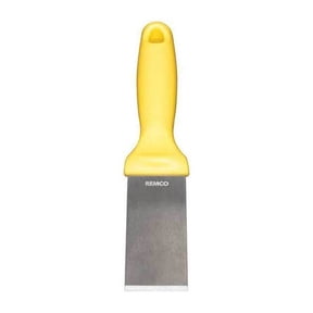 Scraper,SS,1-1/2" Blade W,Yellow 69716