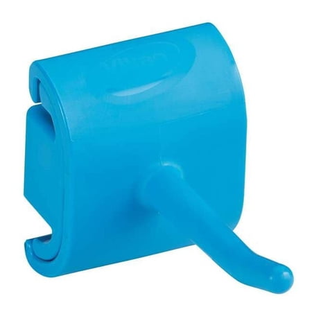 Tool Wall Bracket,1 5/8 in L,Blue 10123