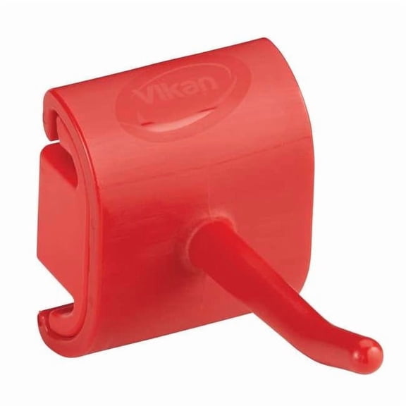 Tool Wall Bracket,1 5/8 in L,Red 10124