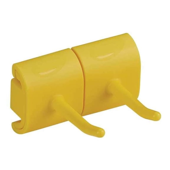 Remco Tool Wall Bracket,3 1/4 in L,Yellow 10146