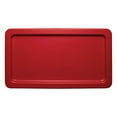 thumbnail image 1 of Remco Transport Storage Tub Lid - Red (1 Unit), 1 of 1