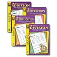 thumbnail image 1 of Remedia Publications  Easy Timed Math Drills 4 Book Set, 1 of 1