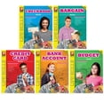 thumbnail image 1 of Remedia Publications  Life Skills Math Series - Set of 5, 1 of 1
