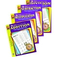 thumbnail image 1 of REMEDIA PUBLICATIONS Easy Timed Math Drills: 4 Book Set, 1 of 2