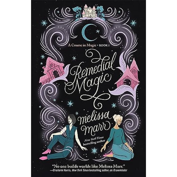 Pre-Owned Remedial Magic (Paperback) 1250884136 9781250884138