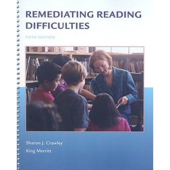Pre-Owned Remediating Reading Difficulties Paperback