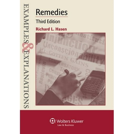 Pre-Owned Remedies (Paperback) 9781454815501