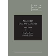 Pre-Owned Remedies, Cases and Materials (American Casebook Series), 9781683285717, 1683285719, Hardcover, 9 edition
