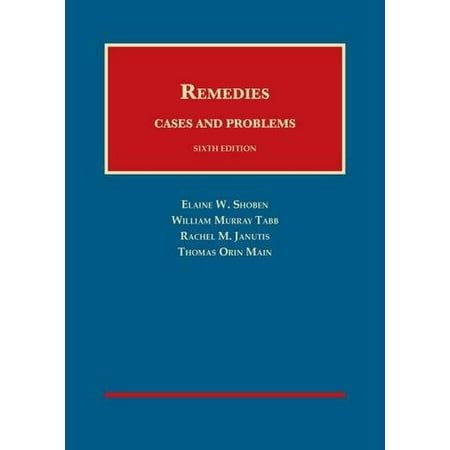 Pre-Owned Remedies, Cases and Problems (University Casebook Series) (Hardcover) 1634602633 9781634602631