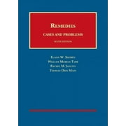 Angle View: Pre-Owned Remedies, Cases and Problems (University Casebook Series) (Hardcover) 1634602633 9781634602631