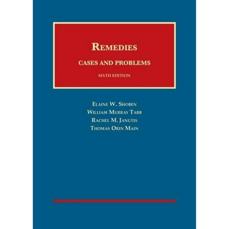 Pre-Owned Remedies, Cases and Problems (University Casebook Series) (Hardcover) 1634602633 9781634602631