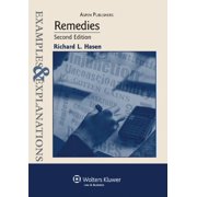 Pre-Owned Remedies (Examples & Explanations) (Paperback) 0735584613 9780735584617