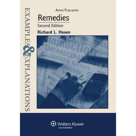 Pre-Owned Remedies (Examples & Explanations) (Paperback) 0735584613 9780735584617