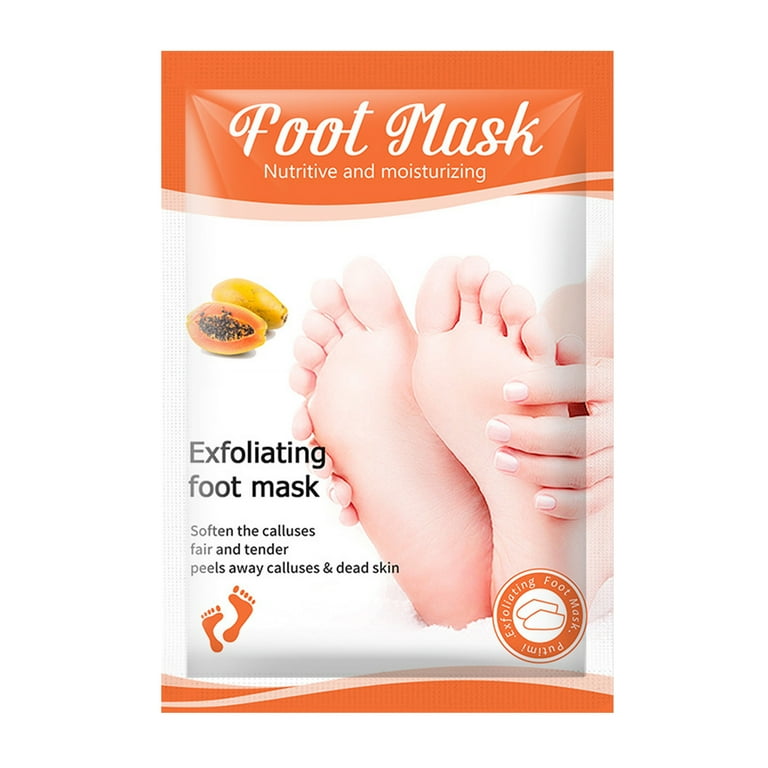 Natural remedies for hard skin on feet deals